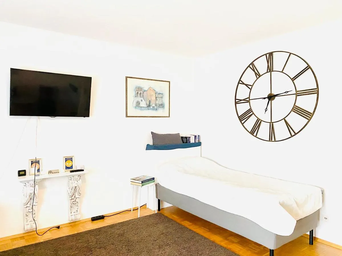 Apartment Welcome To Messe!-Two-Bedroom Apartment&Balcony Hannover