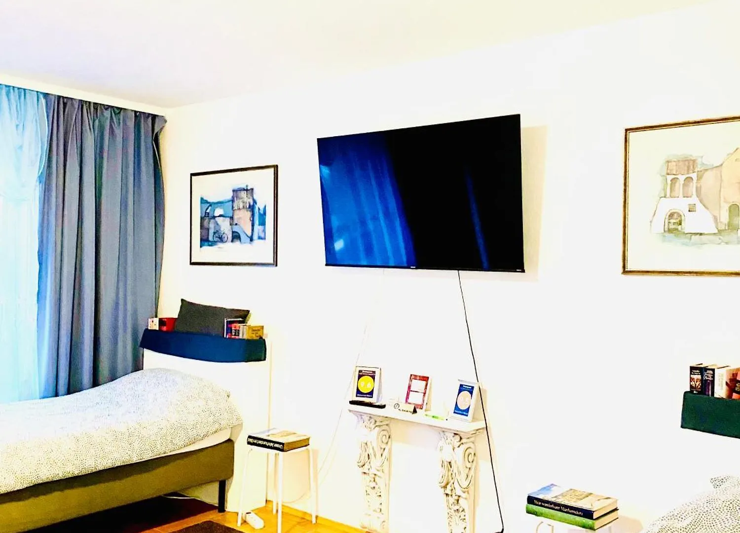 Apartment Welcome To Messe!-Two-Bedroom Apartment&Balcony Hannover