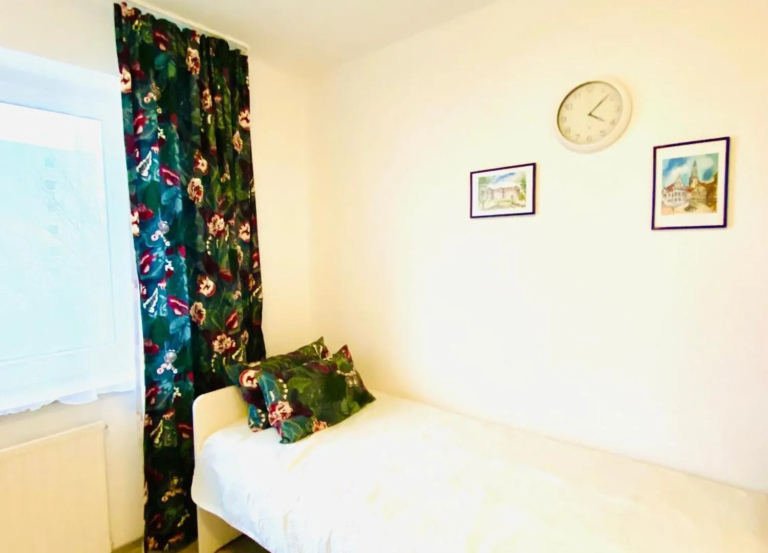 Apartment Welcome To Messe!-Two-Bedroom Apartment&Balcony Hannover Germany