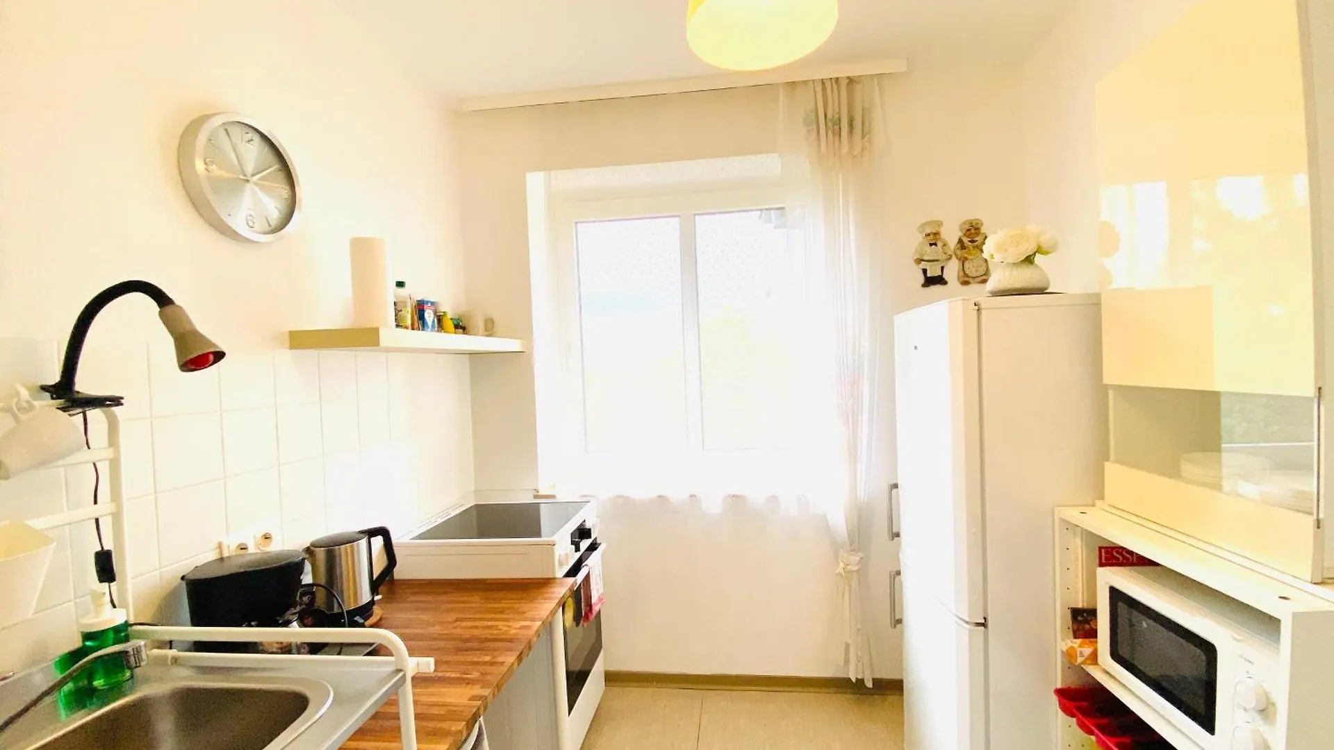 Welcome To Messe!-Two-Bedroom Apartment&Balcony Hannover