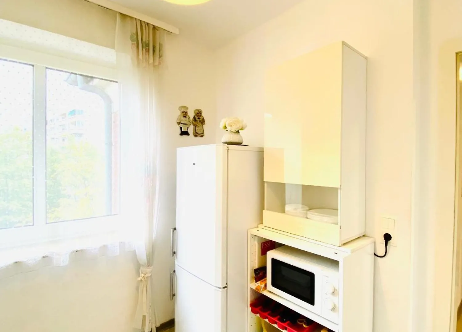 Welcome To Messe!-Two-Bedroom Apartment&Balcony Hannover 0*,  Germany